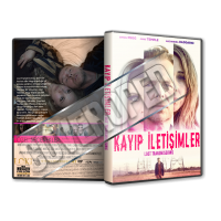 Kayıp İletişimler - Lost Transmissions - 2019 Türkçe Dvd Cover Tasarımı